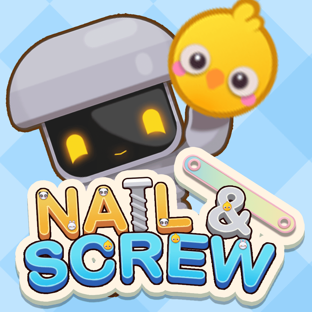 Nail&Screw Logo