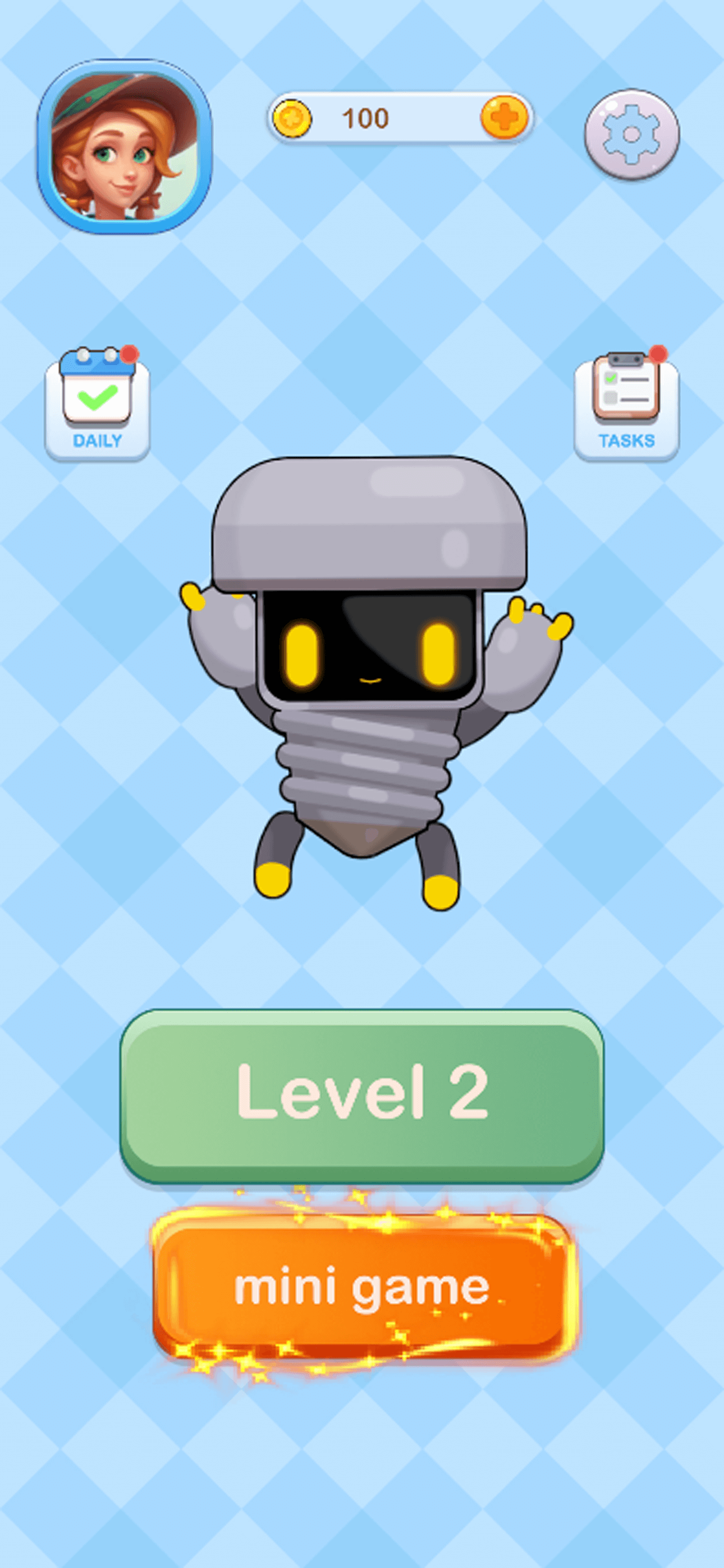 Nail&Screw gameplay screenshot 1