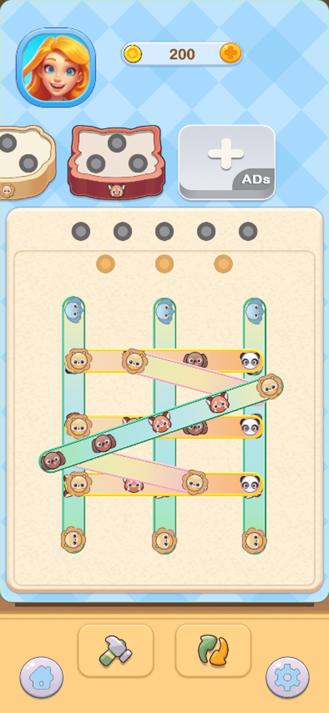 Nail&Screw gameplay screenshot 3